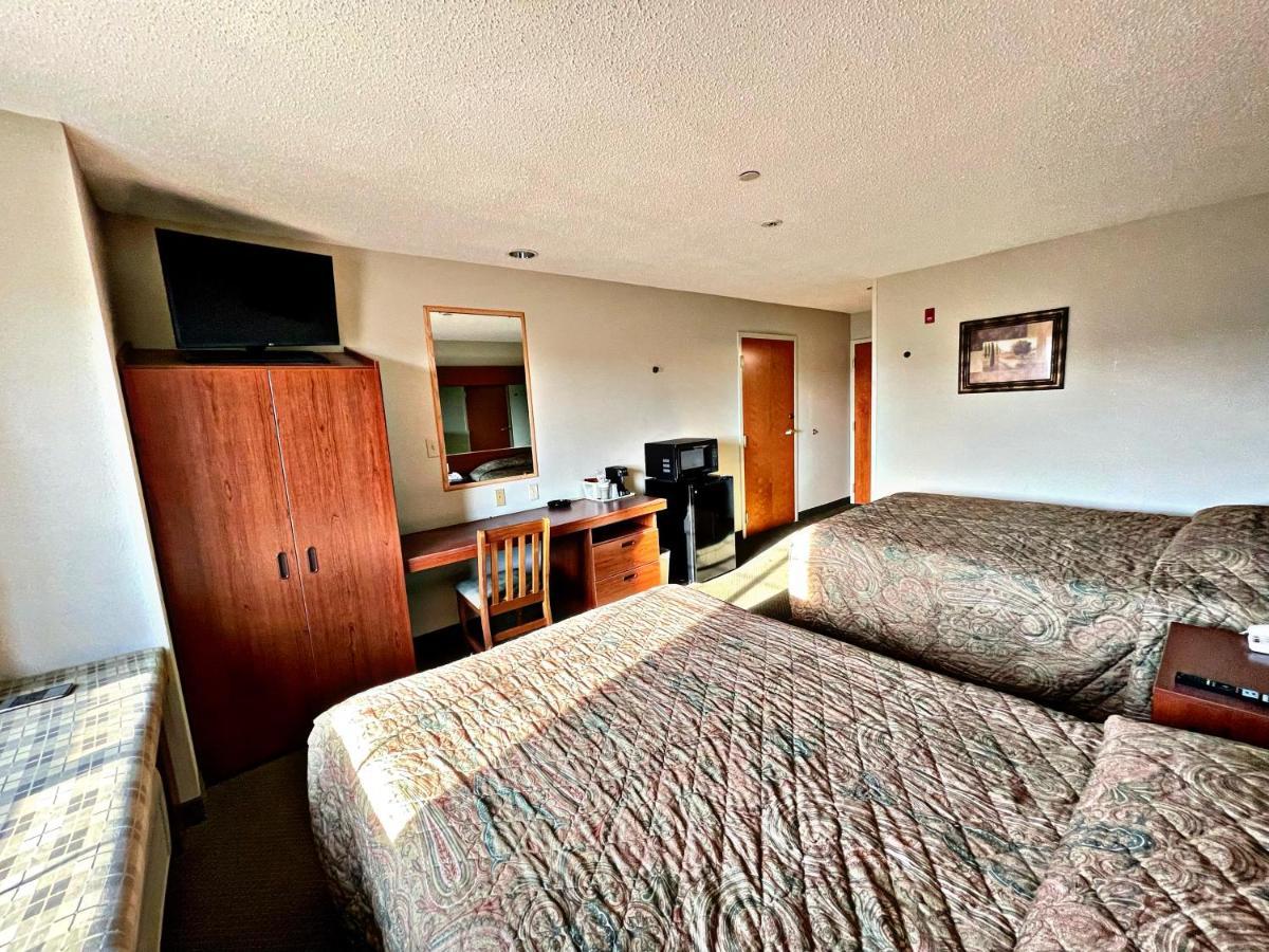 Welcome Inn & Suites Robinsonville Exterior photo