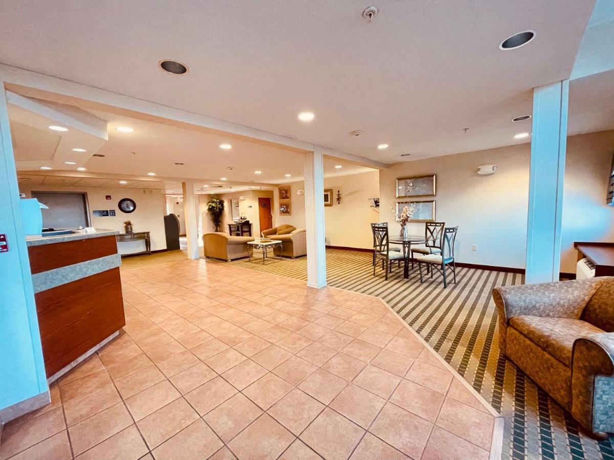 Welcome Inn & Suites Robinsonville Exterior photo