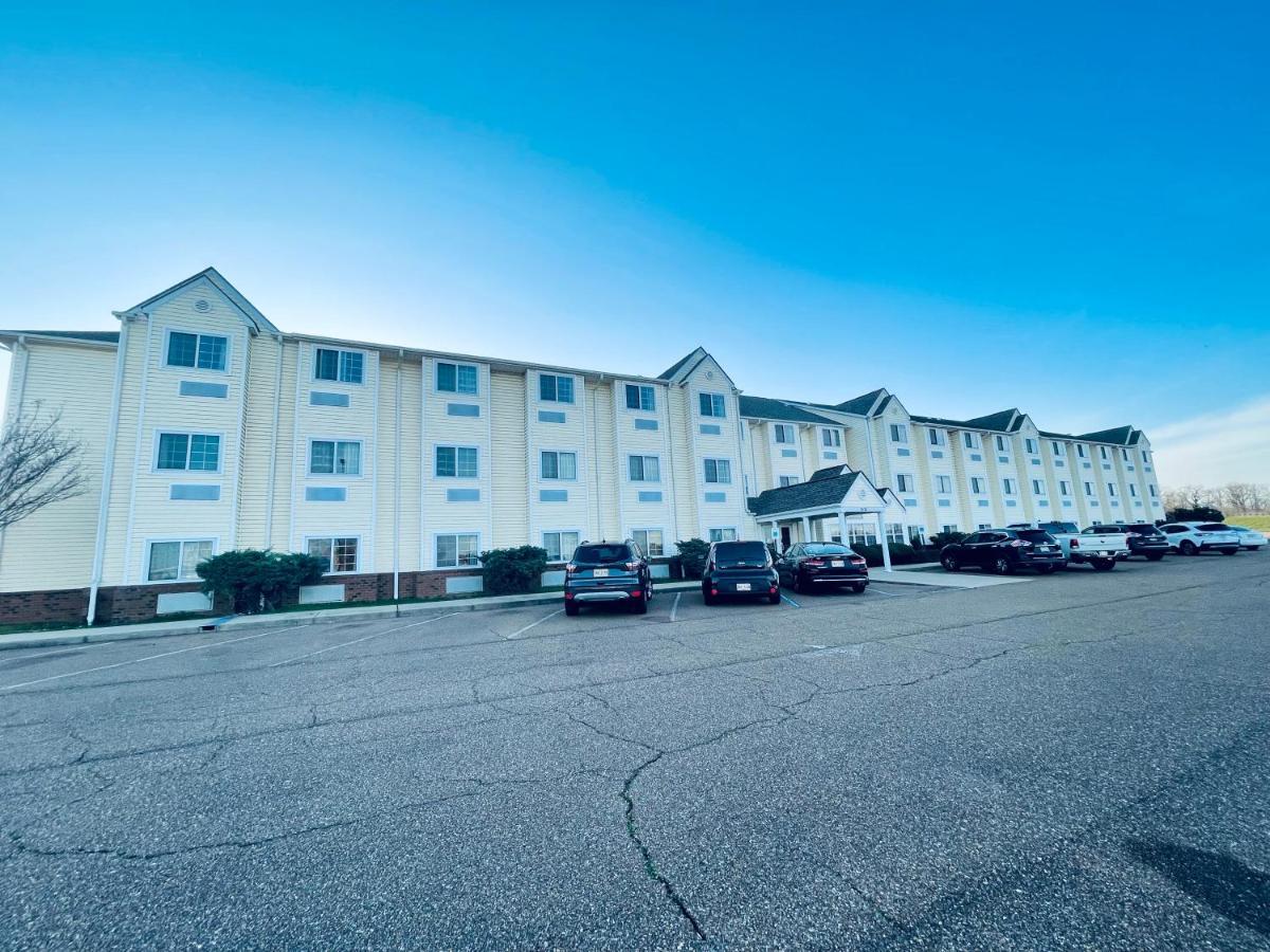 Welcome Inn & Suites Robinsonville Exterior photo